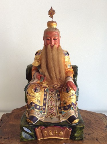 Chinesische vintage heiliger - chinesische,