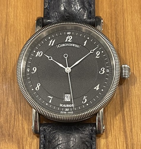 Chronoswiss kairos ch2823 - chronoswiss,