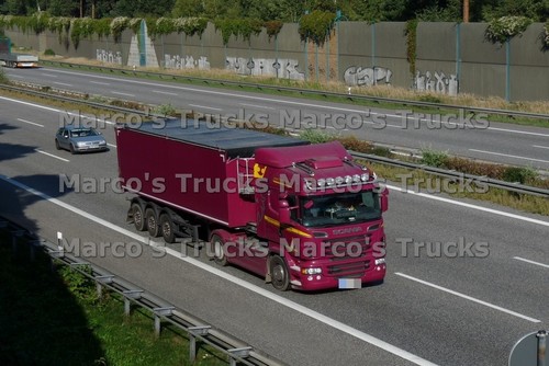 Lkw foto scania series - foto, r-series