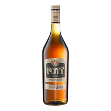 Pott rum liter - pott, 40