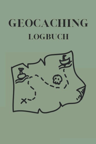 Geocaching logbuch - logbuch, a5