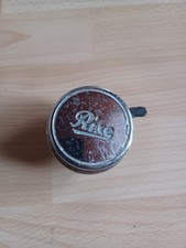 Oldtimer Fahrrad Klingel Rixe Alt