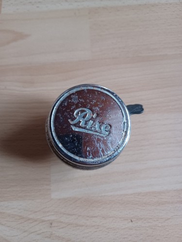 Oldtimer fahrrad klingel rixe - klingel,