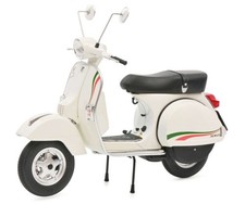 Vespa PX 150 weiß Modell von