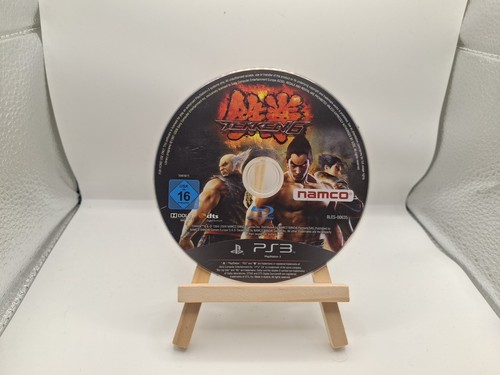 Tekken zustand funktioniert - zustand,