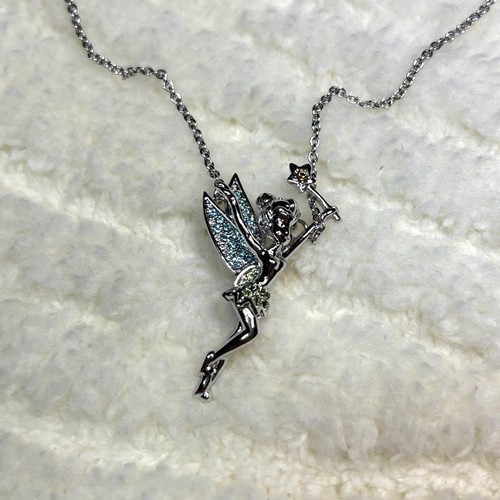 Tinkerbell halskette - tinkerbell,