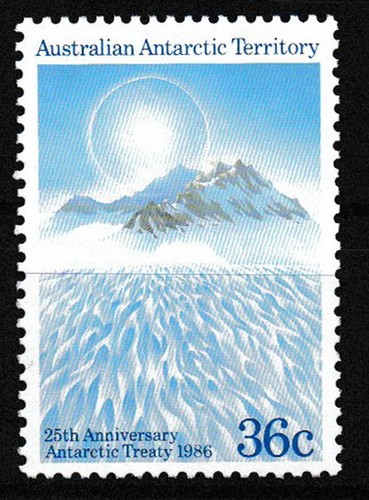 Australische antarktis 25 - antarktis,