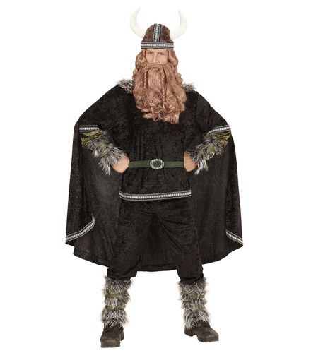 Wikinger kostüm für herren - kostüm,
