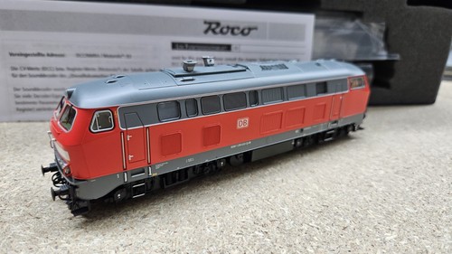 Roco 7310053 br 218 db - roco,