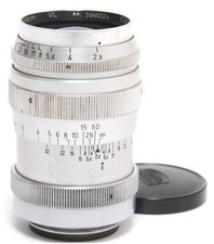 Steinheil Culminar 2.8/85mm VL