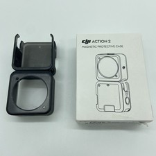 DJI Action 2 Magnetische Schutzhülle, Kompatibilität: DJI Action 2 Kamera
