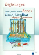 Blockflötenbox 1 -