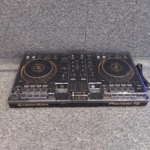 Pioneer ddj 400 kanal dj - pioneer, ddj-400-n
