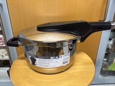 WMF Perfect Plus 22cm 4,5L Schnellkochtopf - Edelstahl (07.9312.9990)