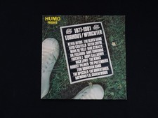 V.A. - LP  1977-1981  TORHOUT / WERCHTER FESTIVAL COMPILATION DIRE STRAITS KINKS