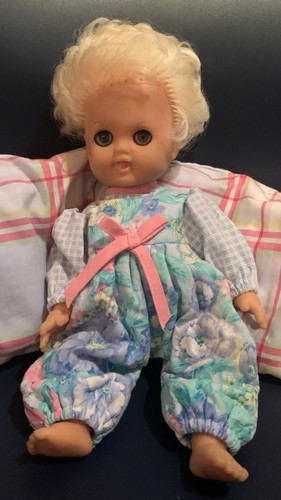 Babypuppe original 60er - original,
