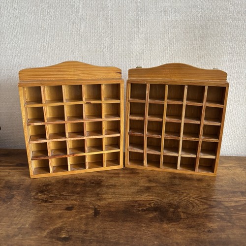Holz fingerhut vitrine regal - fingerhut,