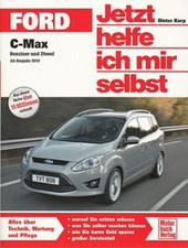 Ford max reparaturanleitung - c-max,