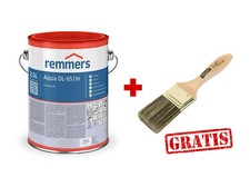 Deckfarbe Wetterschutzfarbe Holzfarbe Aqua DL 65 SM SG B-Ware Restposten Weiß SG