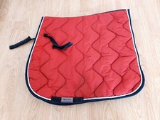 Equest Schabracke Rot