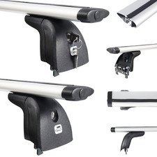 Dachträger für Opel Corsa D