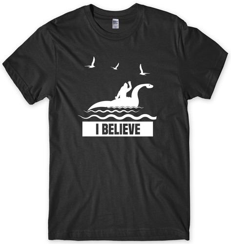 Believe loch ness - i, monster