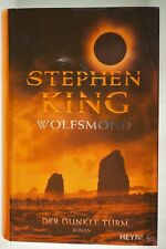 Der Dunkle Turm, Band 5 – Wolfsmond - Stephen King (Hardcover)