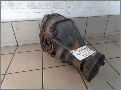 Mercedes w203 w209 270cdi - w209,