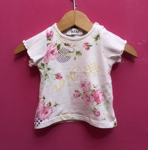 Baby dior mädchen shirt weiß - baby,