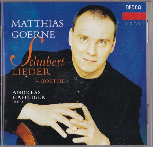 Matthias goerne andreas - matthias,