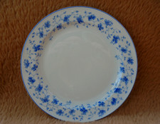 Arzberg Kuchenteller - Blaublüte - DM: 19,0 cm - sehr gut