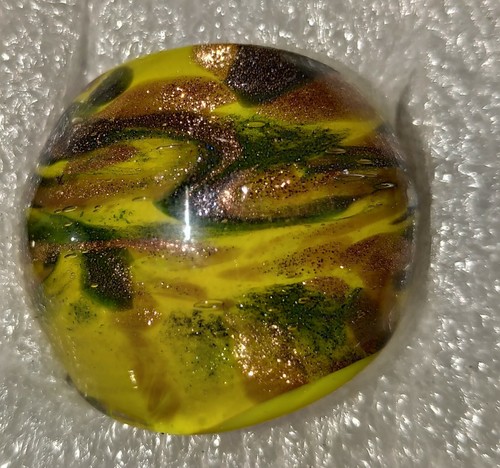 Ring glas unikat handarbeit - ring,