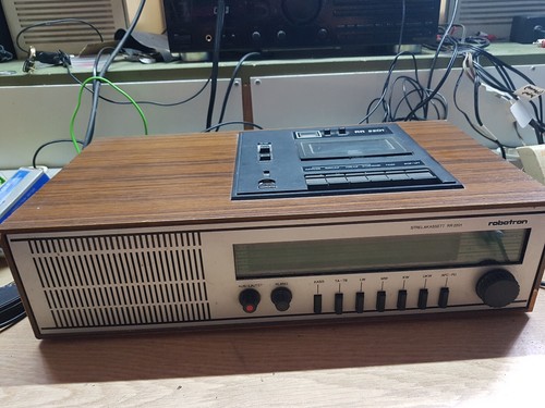 Ddr radio robotron - ddr,