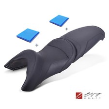 Sitzbank Umbau Gel Komfort Fahrer+Beifahrer für BMW R850R / R1100RS