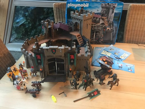 Playmobil ritterburg 4866 - playmobil,