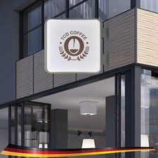 LED Leuchtkasten Doppelseitig