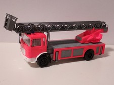 ⛔MAN Metz Leiterwagen