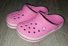 Crocs Mädchen Gr. 10 PINK