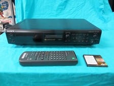 SONY Mod. MDS-JE 500 - Mini Disc Player/Recorder