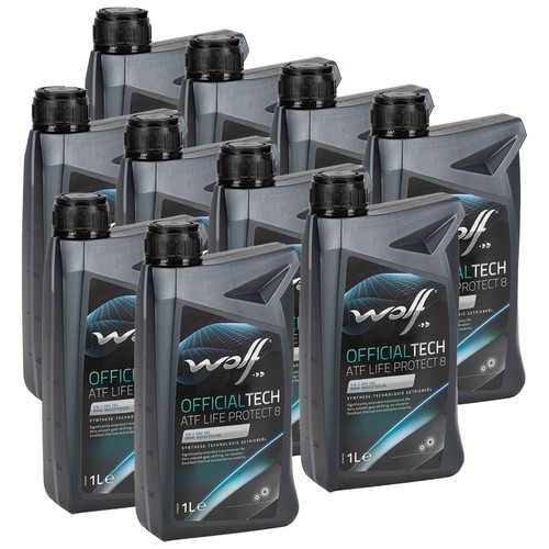 10l wolf officialtech atf life - officialtech,