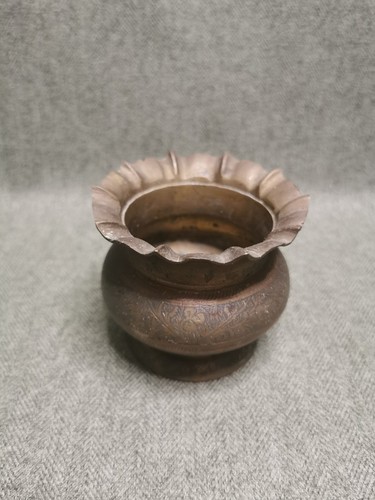 Vintage indische geätzte