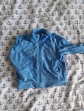 Blaue Sweatjacke gr.62-68 von Tchibo