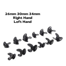 3 Blatt Nylon Kunststoff