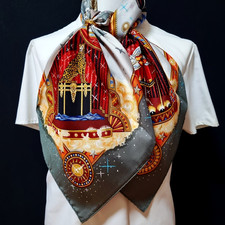 SELTENES VINTAGE HERMES