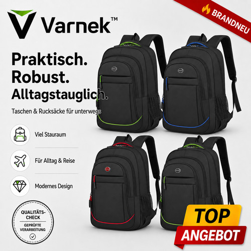 Varnek explorer rucksack - varnek™,