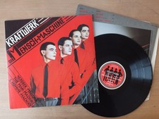 KRAFTWERK Mensch-Maschine