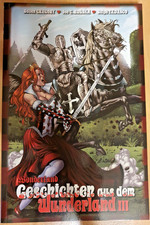 Wonderland Band 6 - Geschichten aus dem Wunderland III - Softcover - Panini