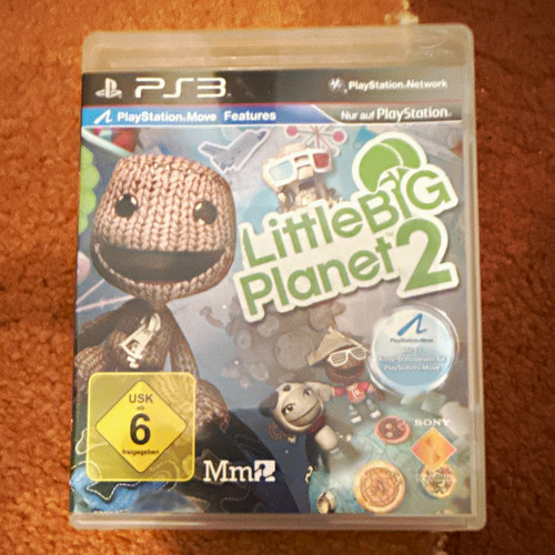 Sony littlebigplanet ps3 - 2,