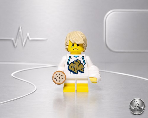 Lego figuren arzt - lego®,
