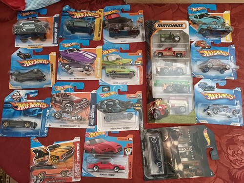 Hotwheels treaure hunt - , th